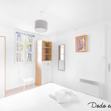 Apartment Great 1 Bedroom Downtown - Dodo Et Tartine Toulon