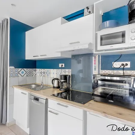 Great 1 Bedroom Downtown - Dodo Et Tartine Apartment