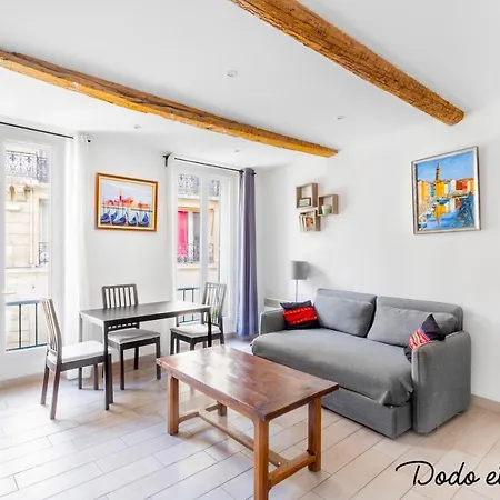 Great 1 Bedroom Downtown - Dodo Et Tartine * Toulon